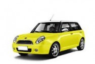 Eva коврики для Lifan Smily I (320) (2008 - 2015)