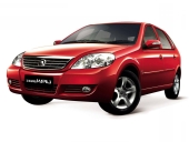 Eva коврики для Lifan Breez (520) хетчбек (2008 - 2017)