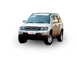Eva коврики для ZX Landmark I 2005-2009